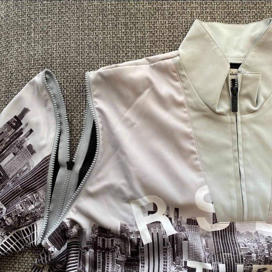 RUSSELUNO ラッセルノ　ジャケット　ゴルフウェア