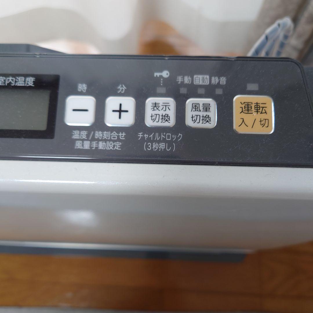 値下CORONA 温水ルームヒーター CRH-400DS希少2ｍプラグ付中古美品