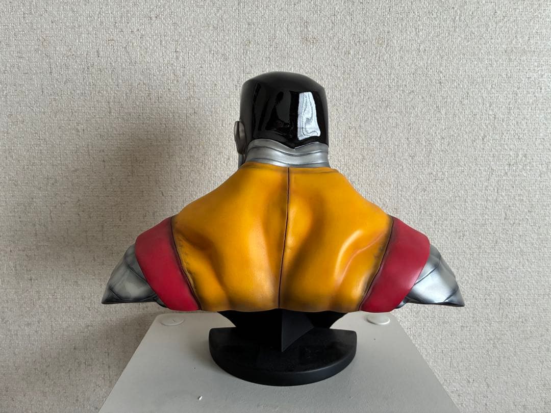 マーベル レジェンダリースケールバスト X-MEN コロッサス サイドショウ