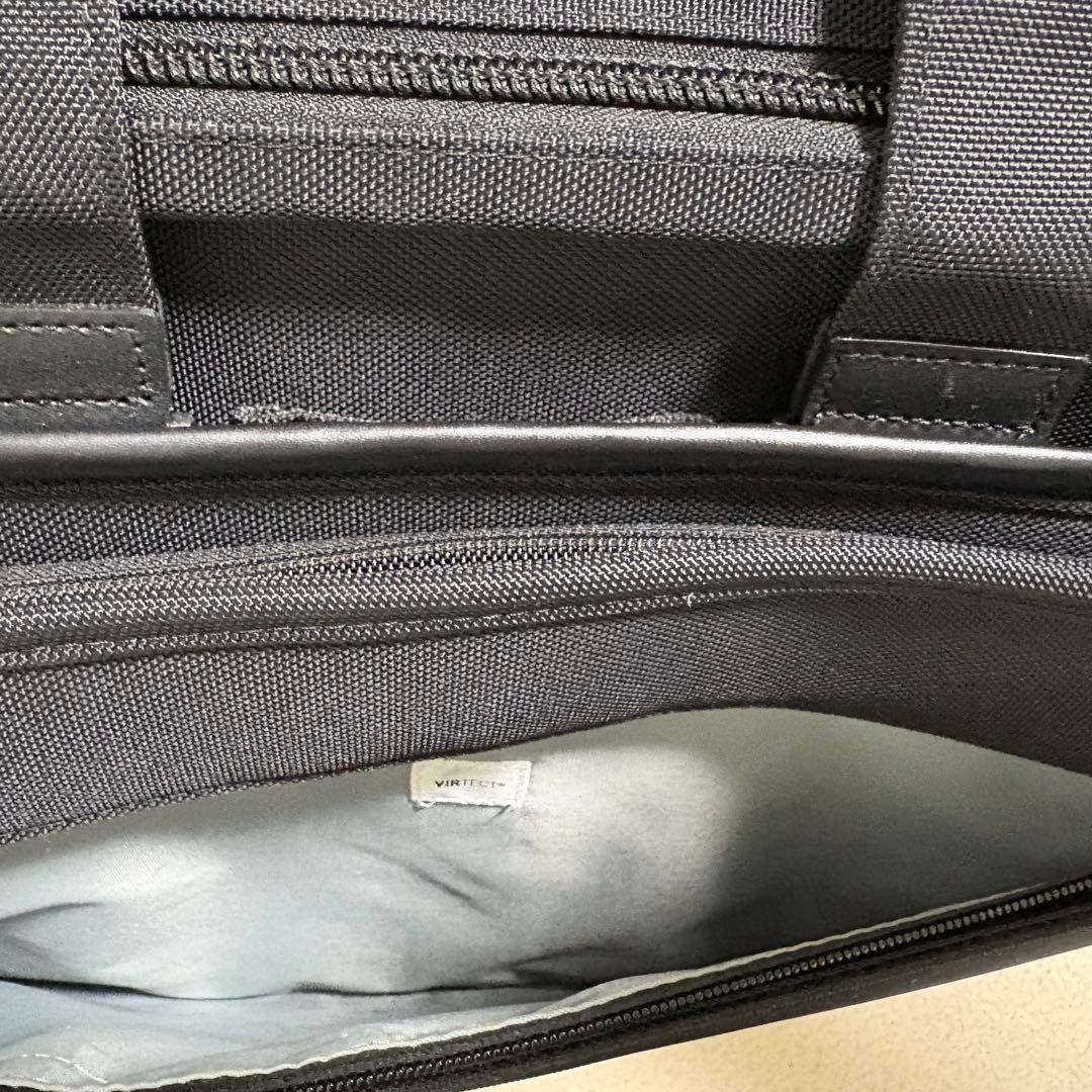 エース EVL-4.0 3WAY エキスパンダブル B4 ビジネスバッグ　黒