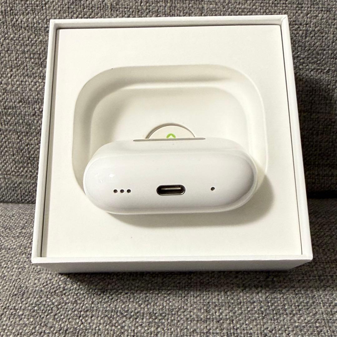 イヤホン Apple AirPods Pro2 Type-C