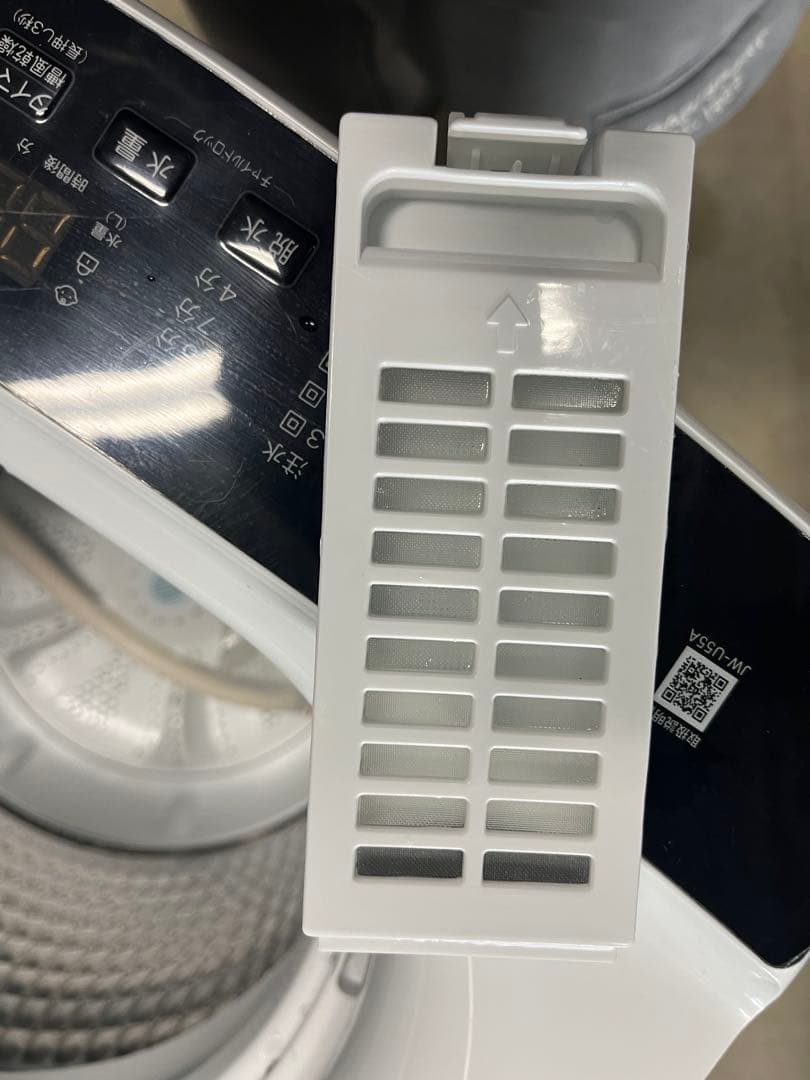 ハイアール　JW-U55A 洗濯機2022年製5.5キロT