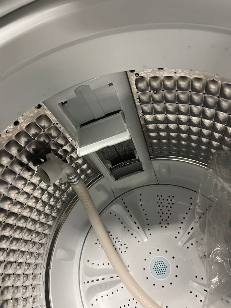 ハイアール　JW-U55A 洗濯機2022年製5.5キロT