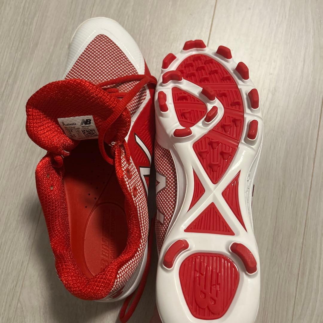 New Balance PL4040KR4 スパイクシューズ 28.5センチ
