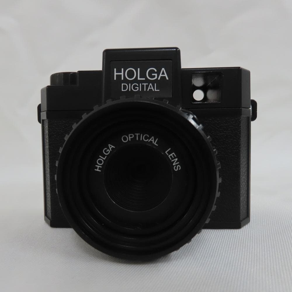 ホルガ デジタルカメラ 中古