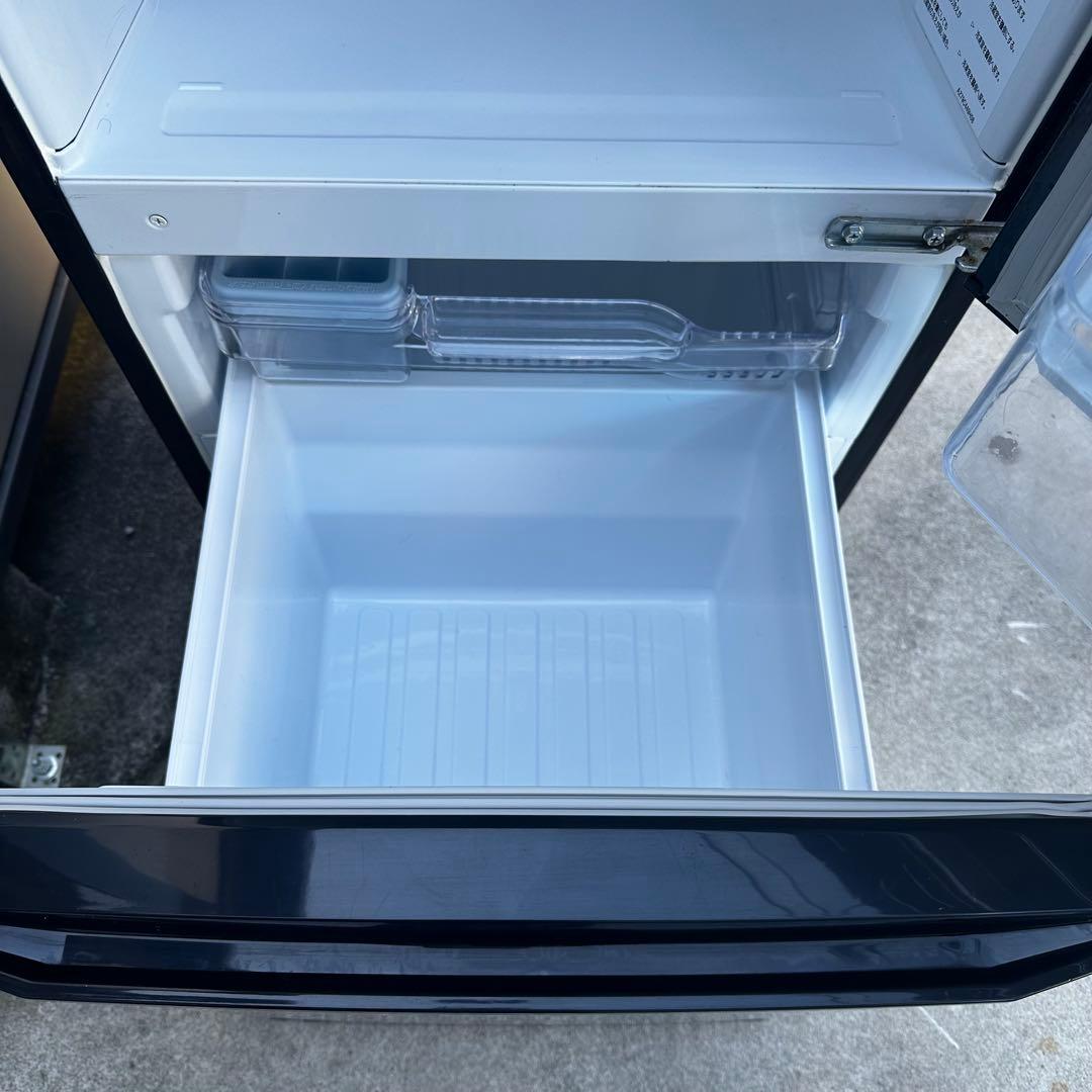 三菱 ノンフロン冷凍冷蔵庫 MR-P15D-B 2019年製