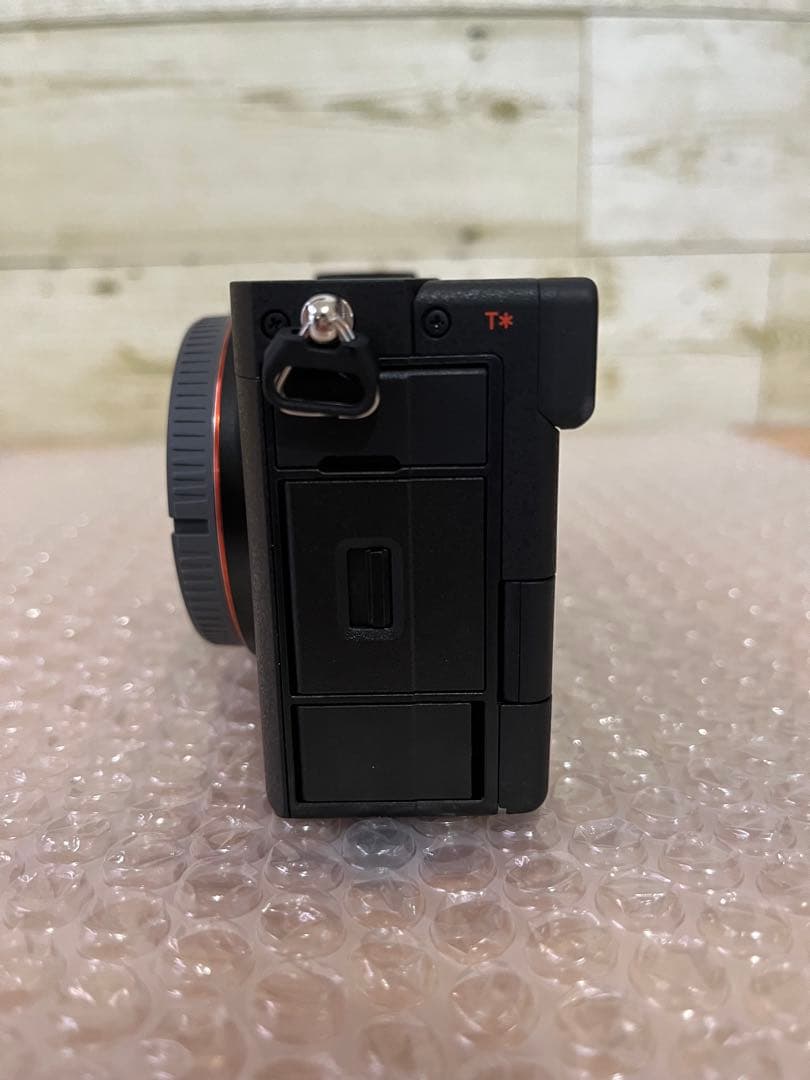 SONY α7CⅡ ボディ(保証期間:2027年4月16日まで)