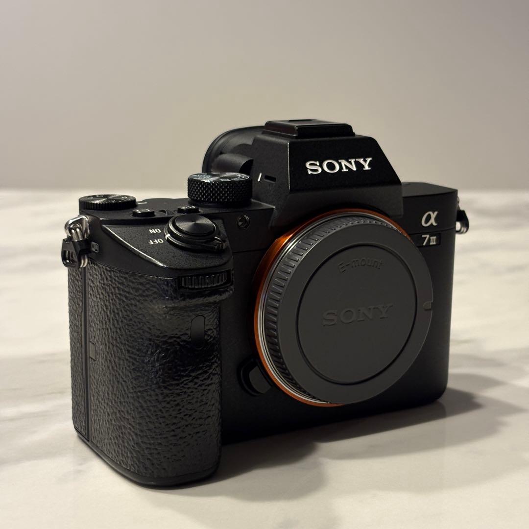 SONY α7Ⅲ ILCE-7M3 ボディ