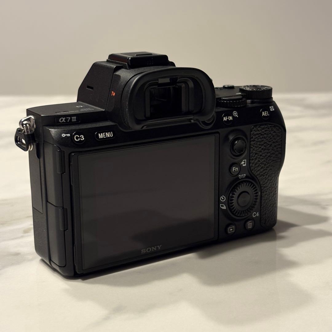 SONY α7Ⅲ ILCE-7M3 ボディ