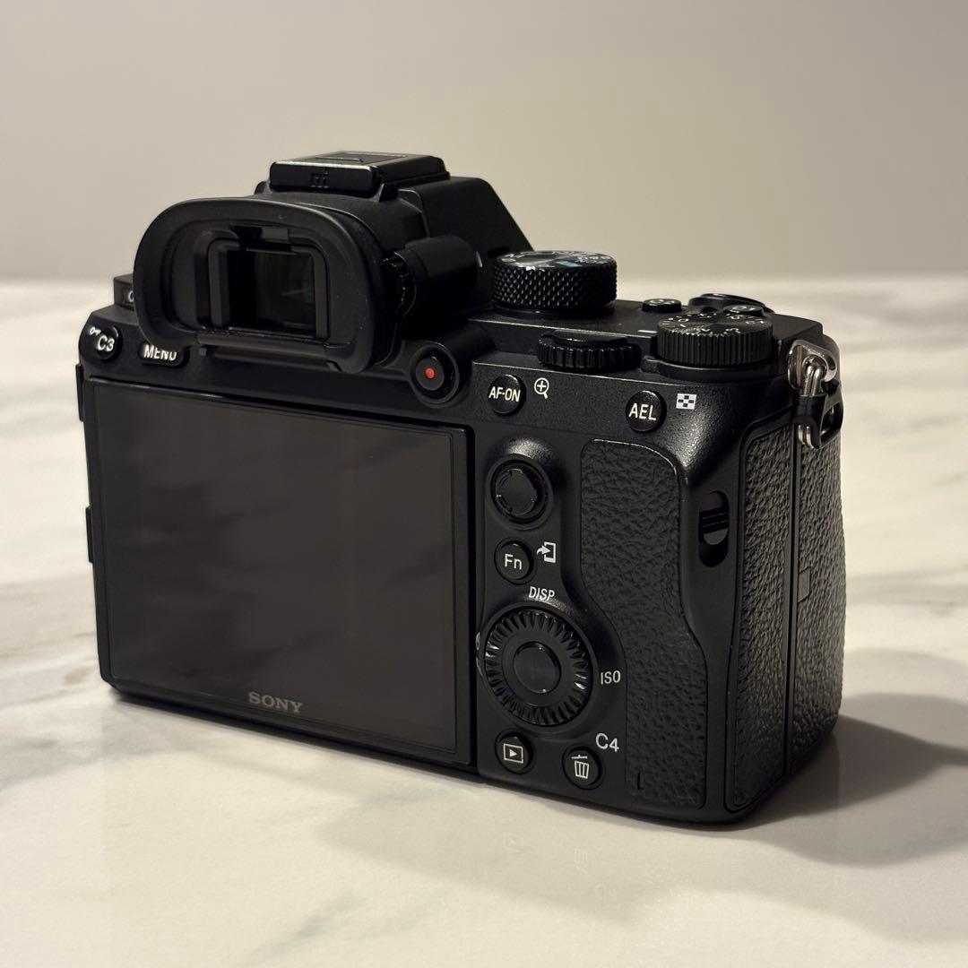 SONY α7Ⅲ ILCE-7M3 ボディ