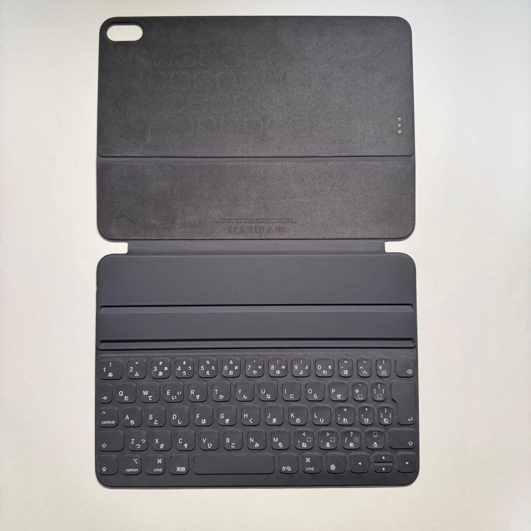 11インチ iPad Pro用 Smart Keyboard Folio