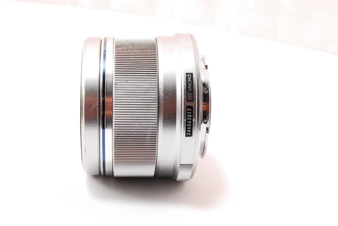 〓明るい単焦点〓オリンパス OLYMPUS M.ZUIKO 25mm F1.8