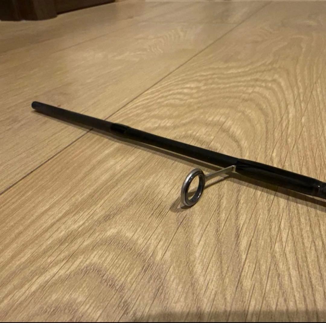 THIRTY FOUR 34 PSR-52 イベント限定ロッド ロッドケース付き