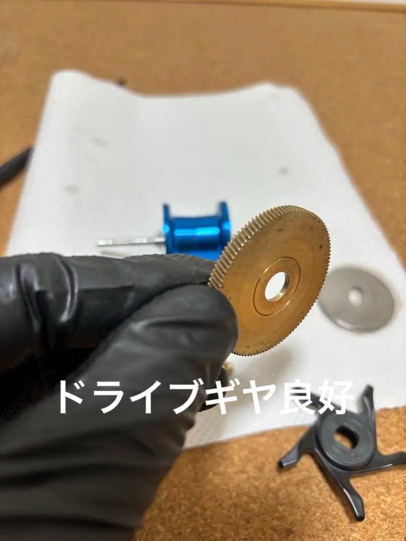 最終値下げ！SHIMANO 20 SLX DC 71HG 左巻き