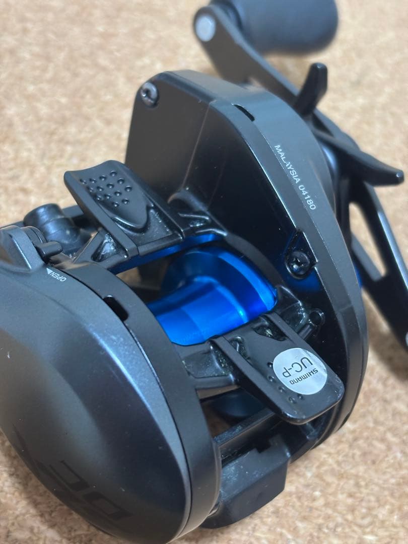 最終値下げ！SHIMANO 20 SLX DC 71HG 左巻き