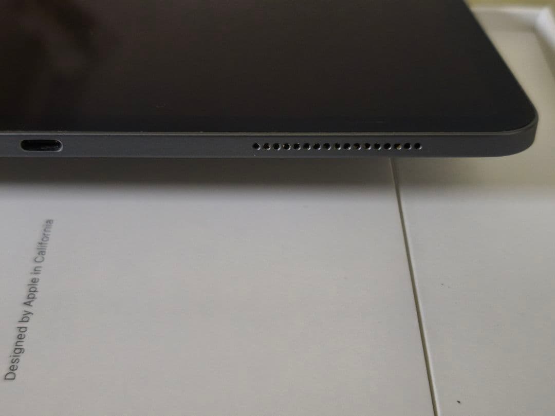 iPad Pro 12.9インチ　第4世代　Wifi 128GB スペースグレー