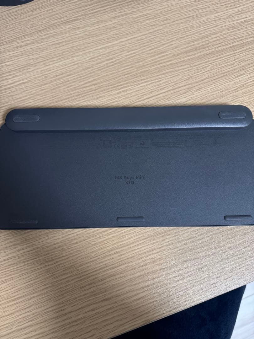 (Tatsuさん限定)Logicool MXKEYS mini KX700GRd