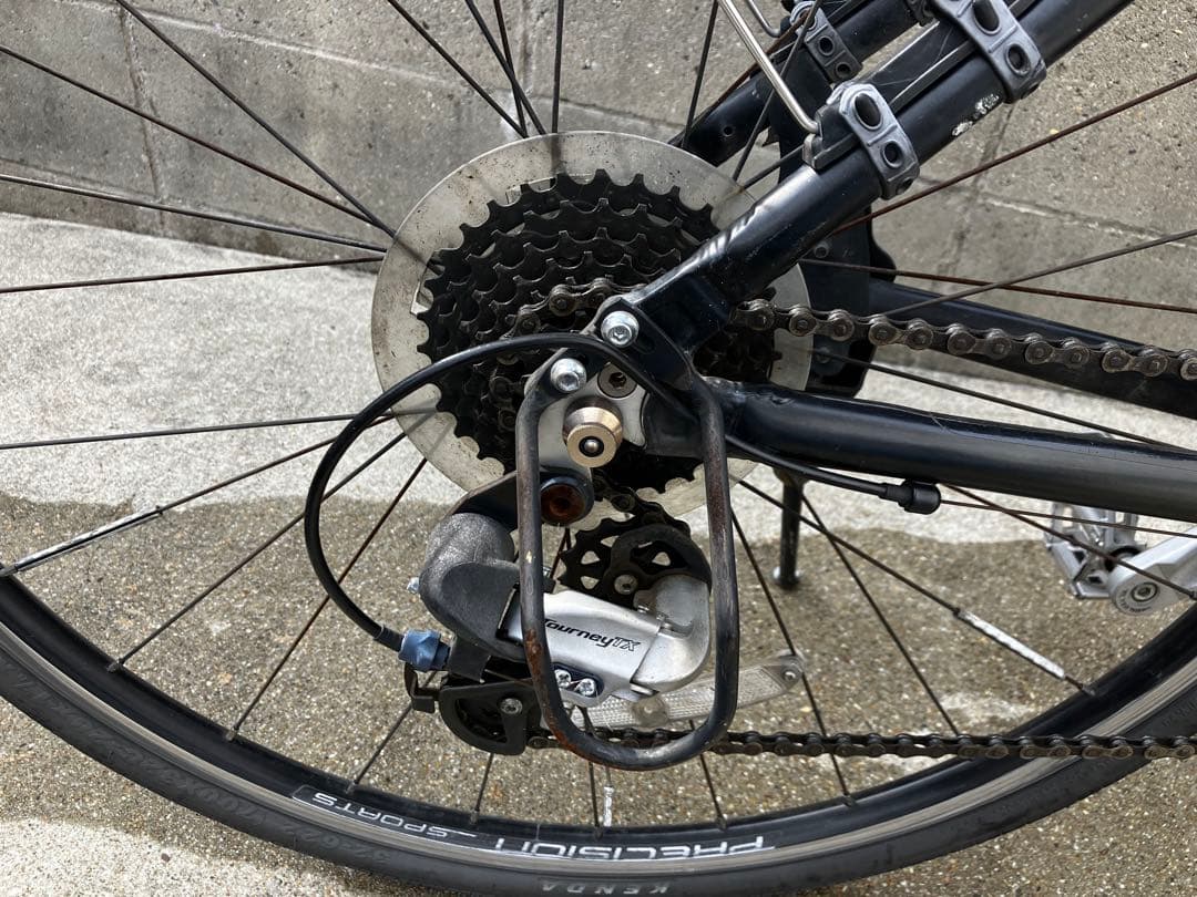 愛知県引取りのみ　アサヒ　プレシジョンスポーツ　470