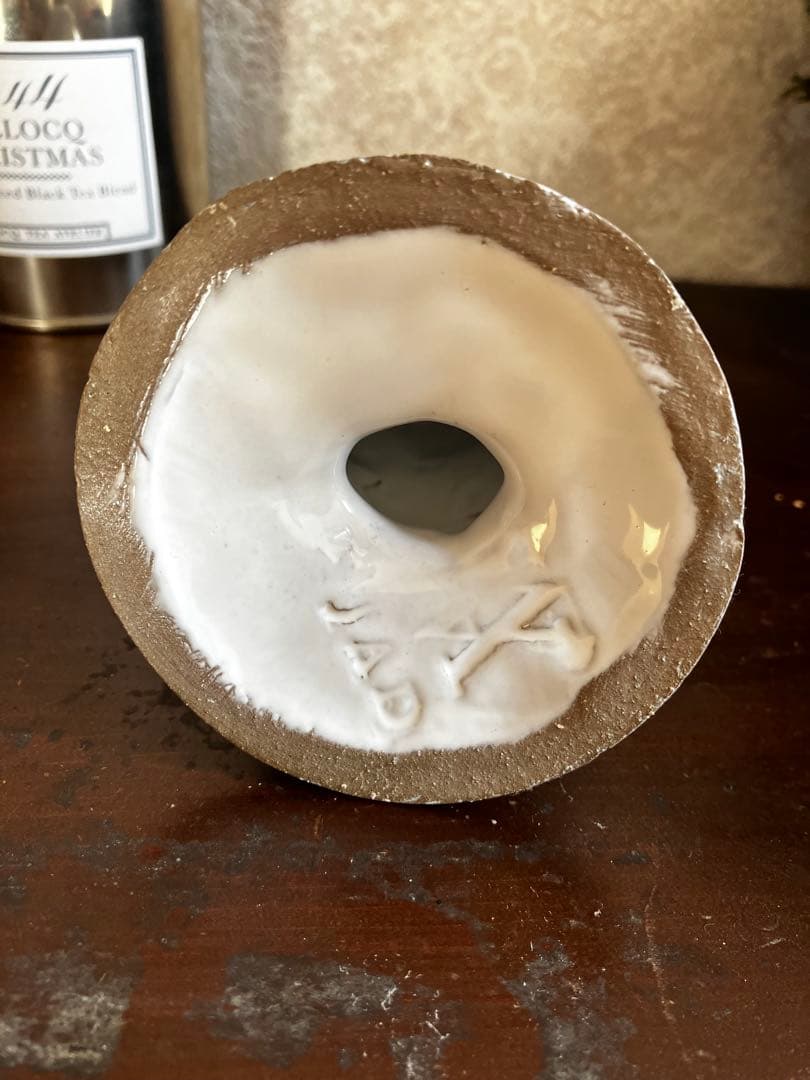 Astier de Villatte Pioupiouキャンドルスティック