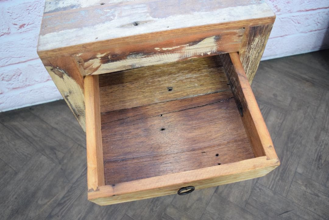 ジャーナルスタンダードファニチャー DREUX/ドリュー スモールキャビネット