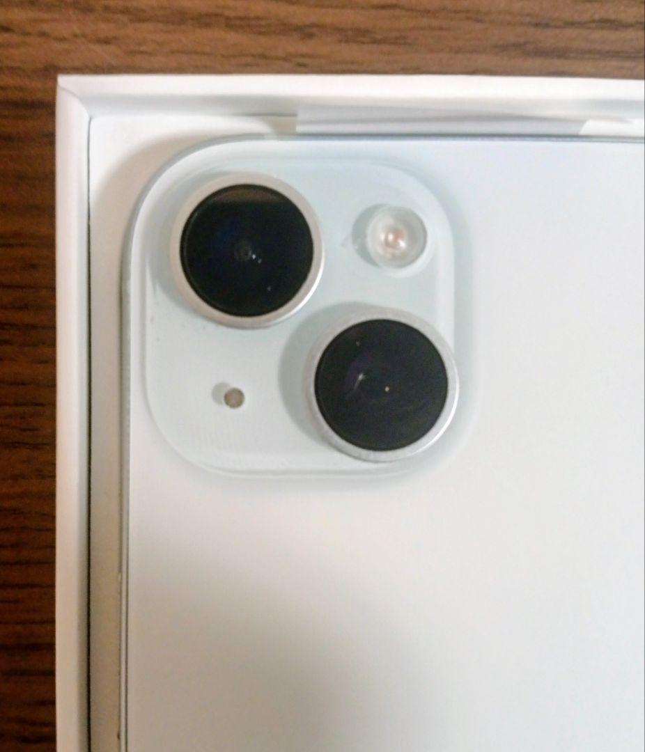 iPhone15 128GB simフリー