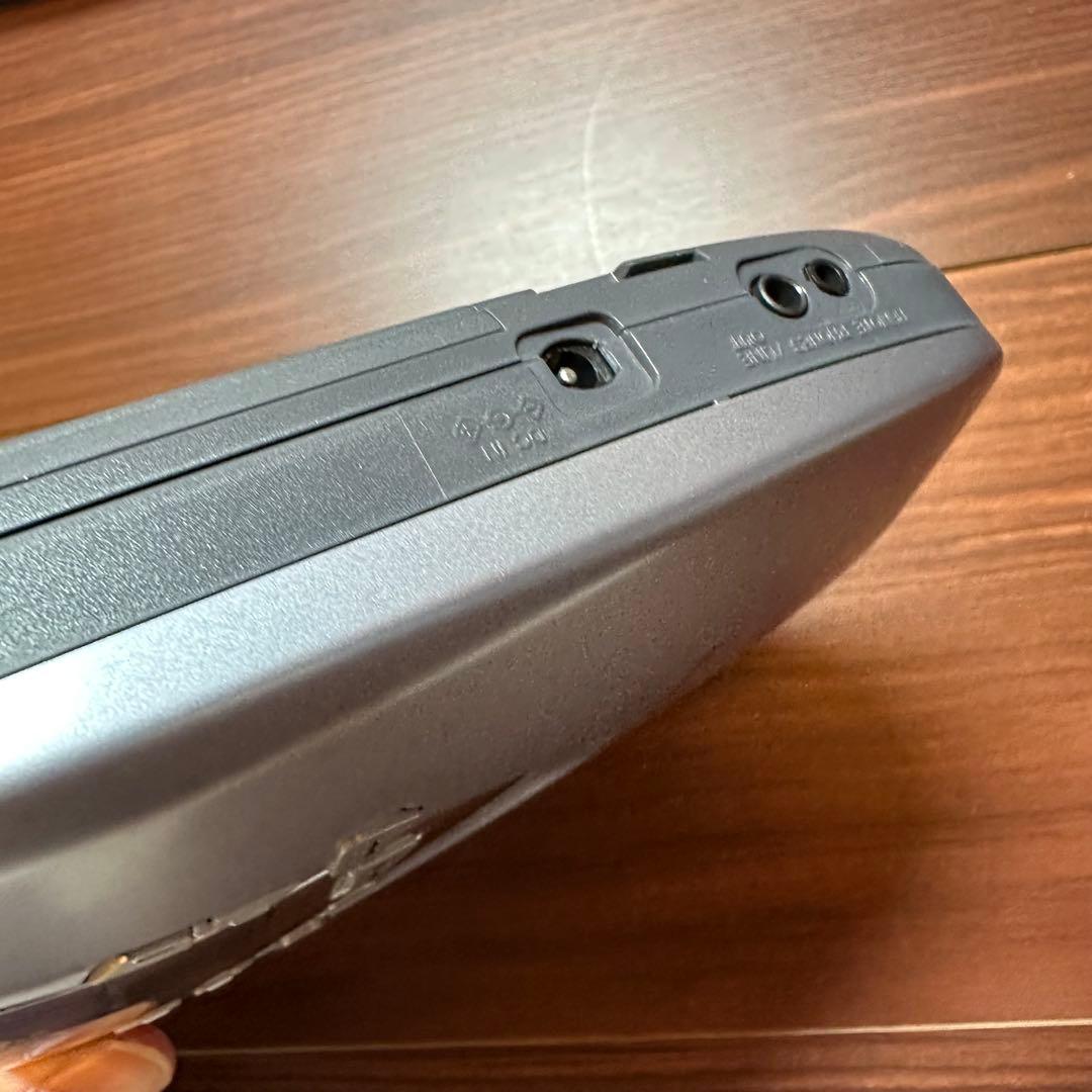 KENWOOD　DPC-MP727 CDプレーヤー 5543