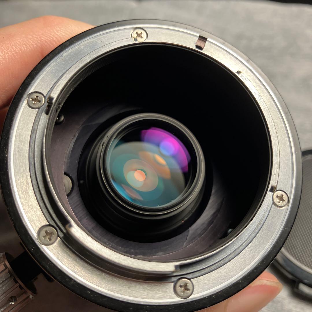 状態極上 Nikon PC-Nikkor 35mm 2.8 レンズ