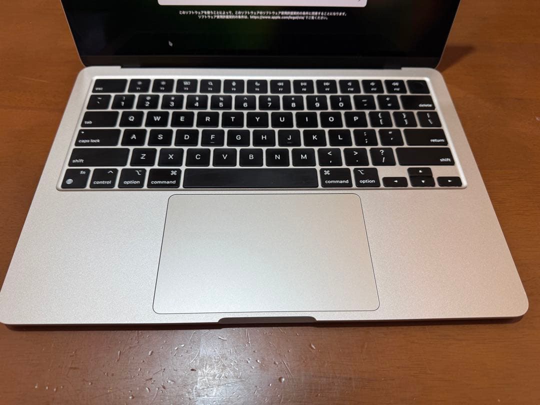 MacBook本体 MacBook Air 13 M3 256GB
