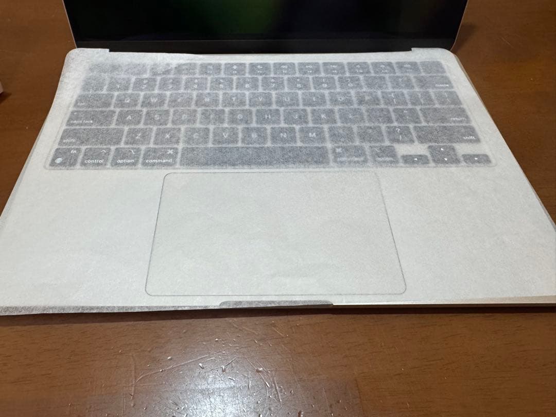 MacBook本体 MacBook Air 13 M3 256GB