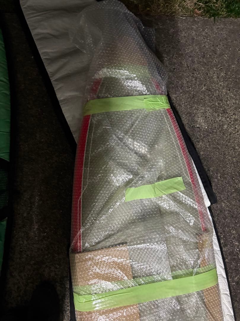 チャネルアイランド　MSF G2 シングルフィン　マチャド　　フィン付き