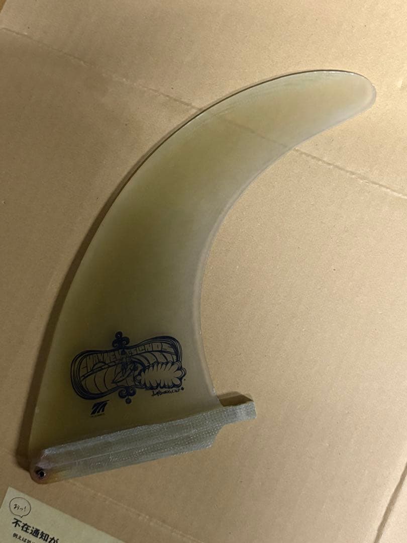 チャネルアイランド　MSF G2 シングルフィン　マチャド　　フィン付き