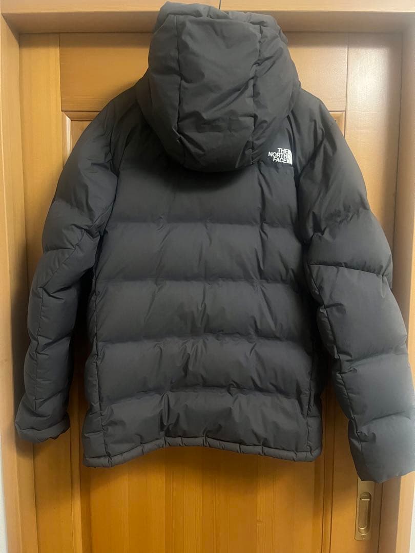 THE NORTH FACE ノースフェイス ビレイヤーパーカ