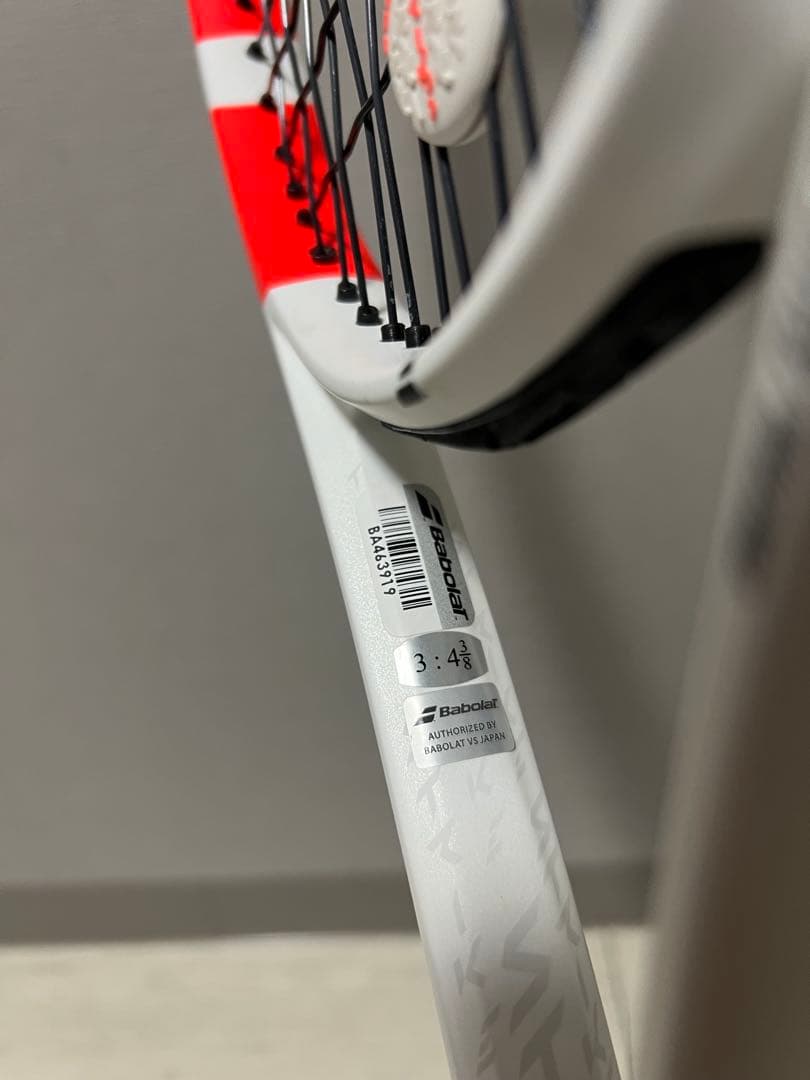 【Babolat】PURE STRIKE 98 16/19 G3