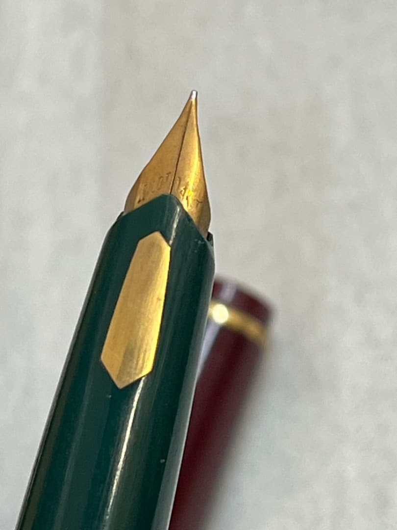 万年筆4本まとめ