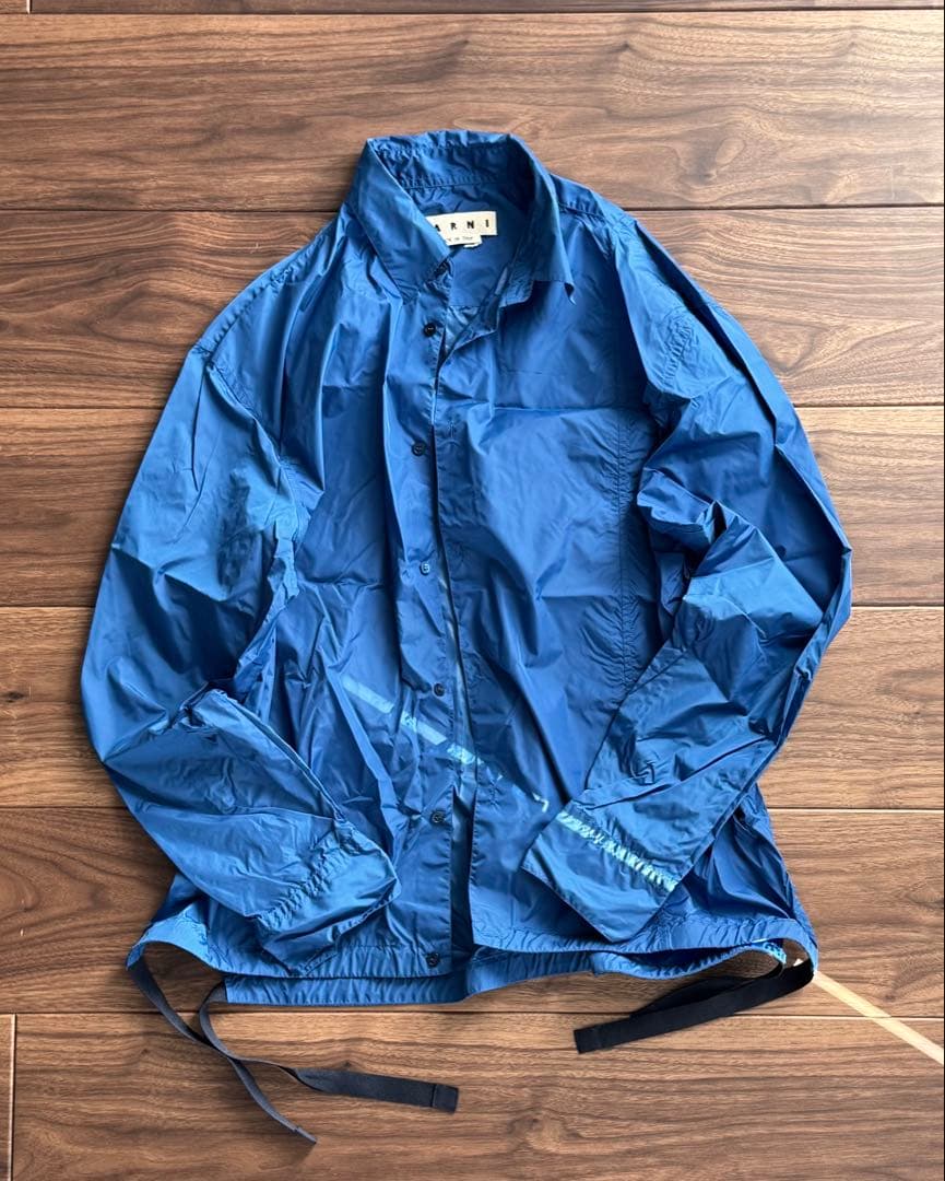 MARNI ライトナイロンジャケット