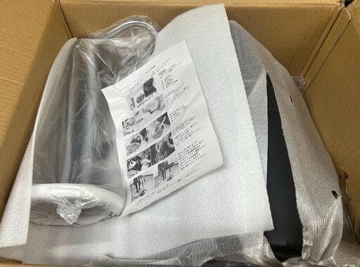 3脚分　★着払★【未使用/在庫複数有】カウンターチェア ブラック タンスのゲン