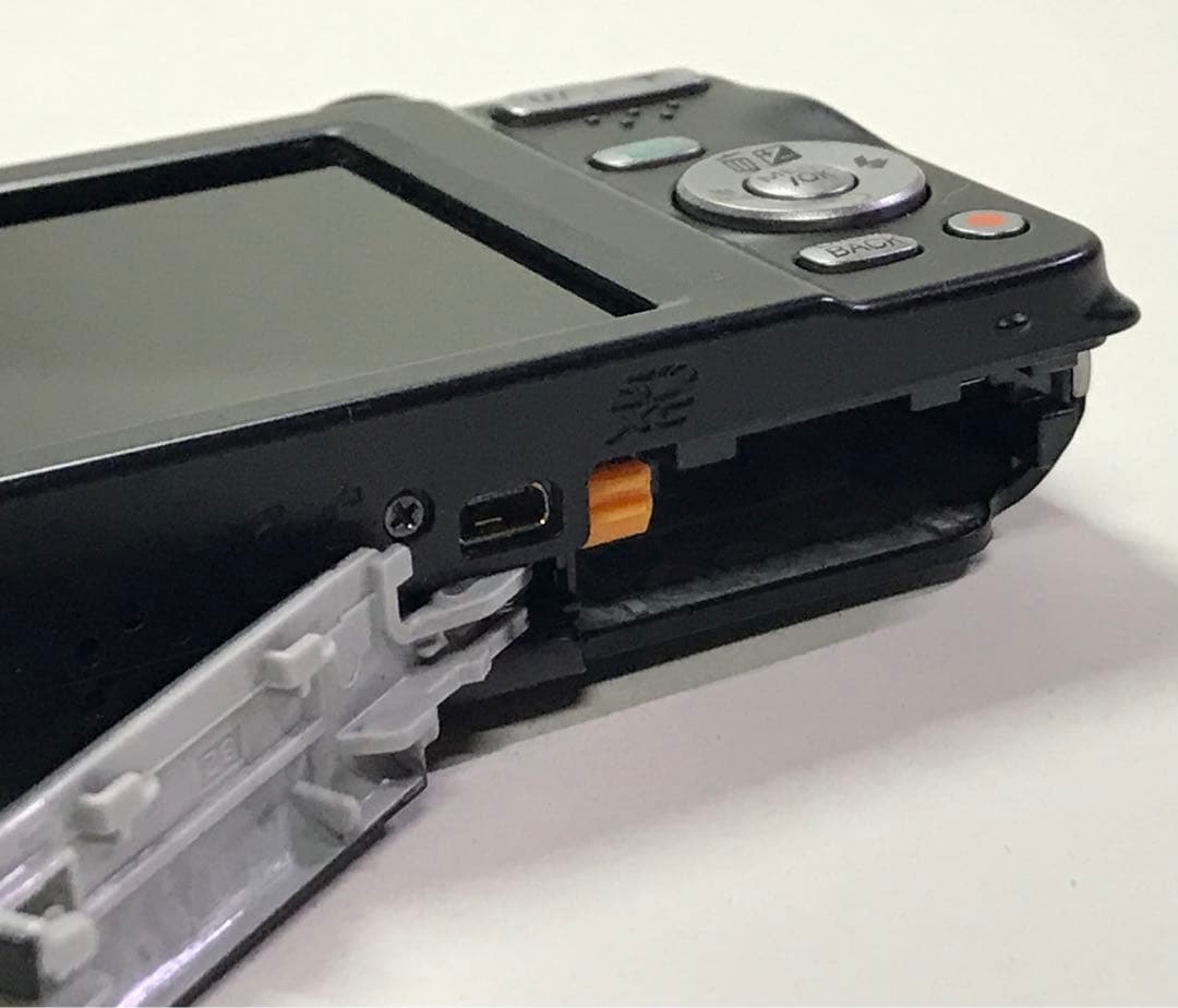 FUJIFILM FINPIX JX660 デジタルカメラ