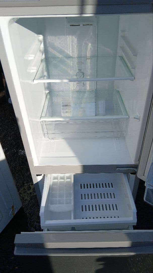 地域限定配送無料　アクア　冷蔵庫&洗濯機