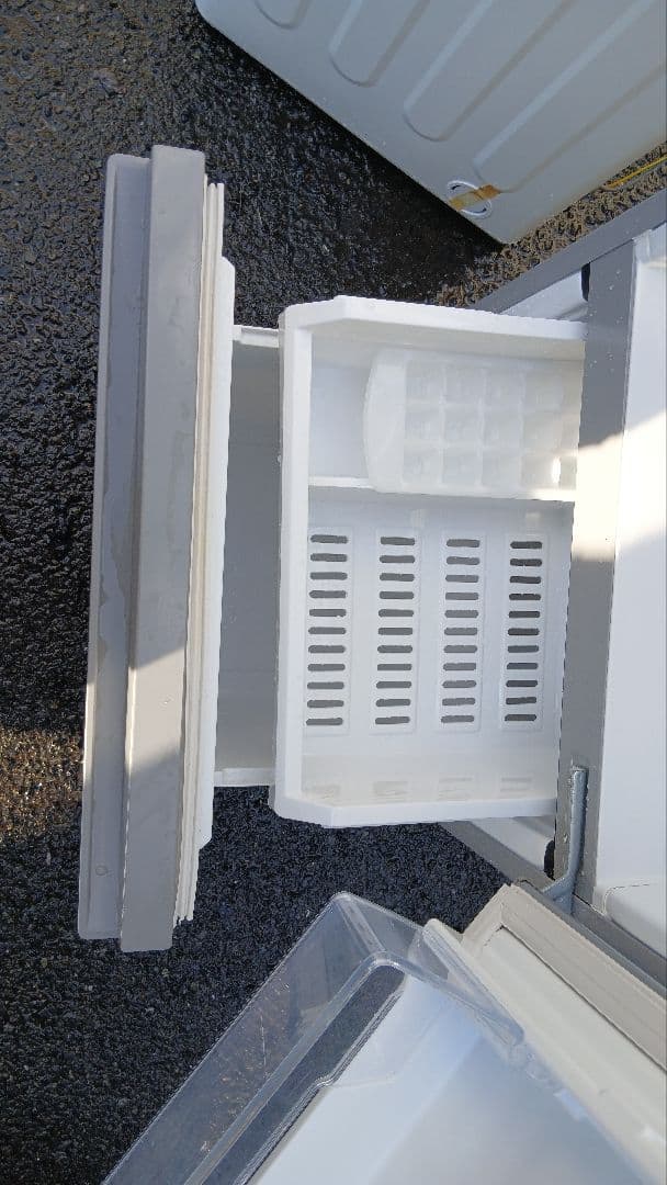 地域限定配送無料　アクア　冷蔵庫&洗濯機