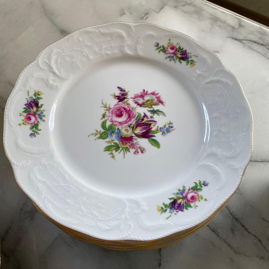 未使用　ローゼンタール　パーティセット