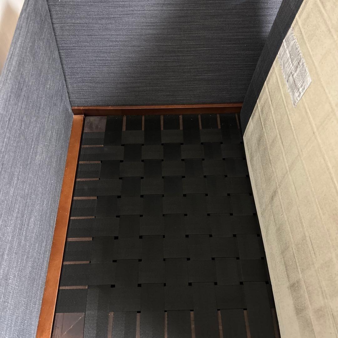 ACTUS 1人掛けソファ　NATADRA シリーズ