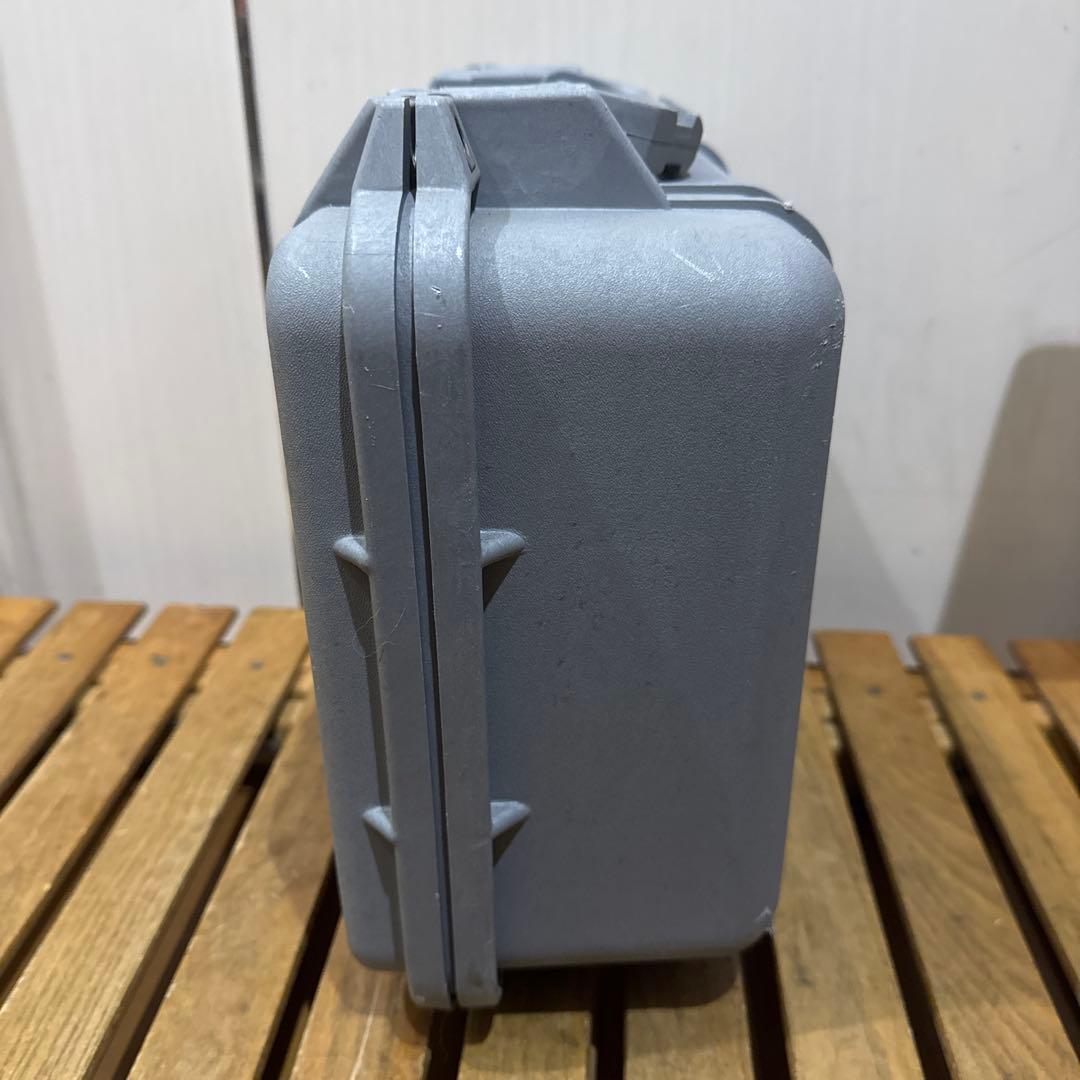 PELICAN CASE 1400 ペリカンケース ハードケース シルバー