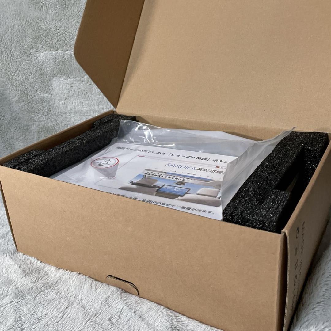 未使用に近い SAKUKA SJ-1016D モニター 液晶ディスプレイ