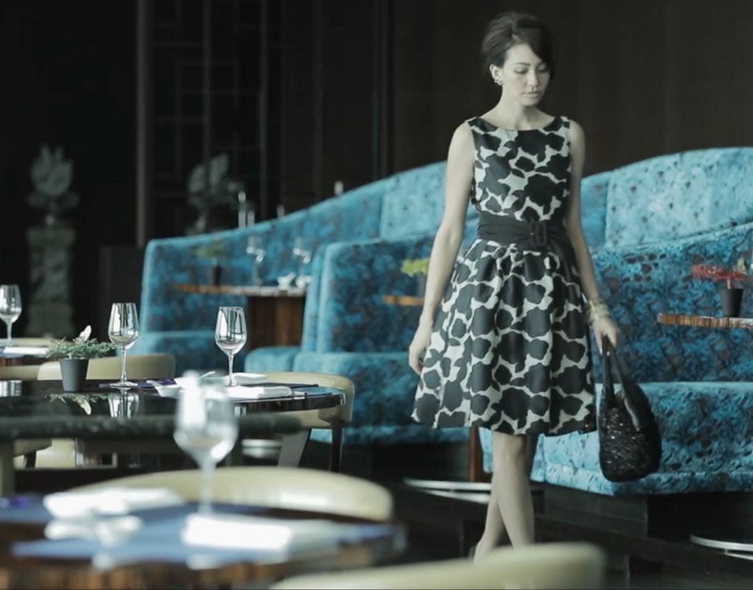 エムズグレイシー⭐︎カタログ掲載タグ付き未使用⭐︎ワンピース36