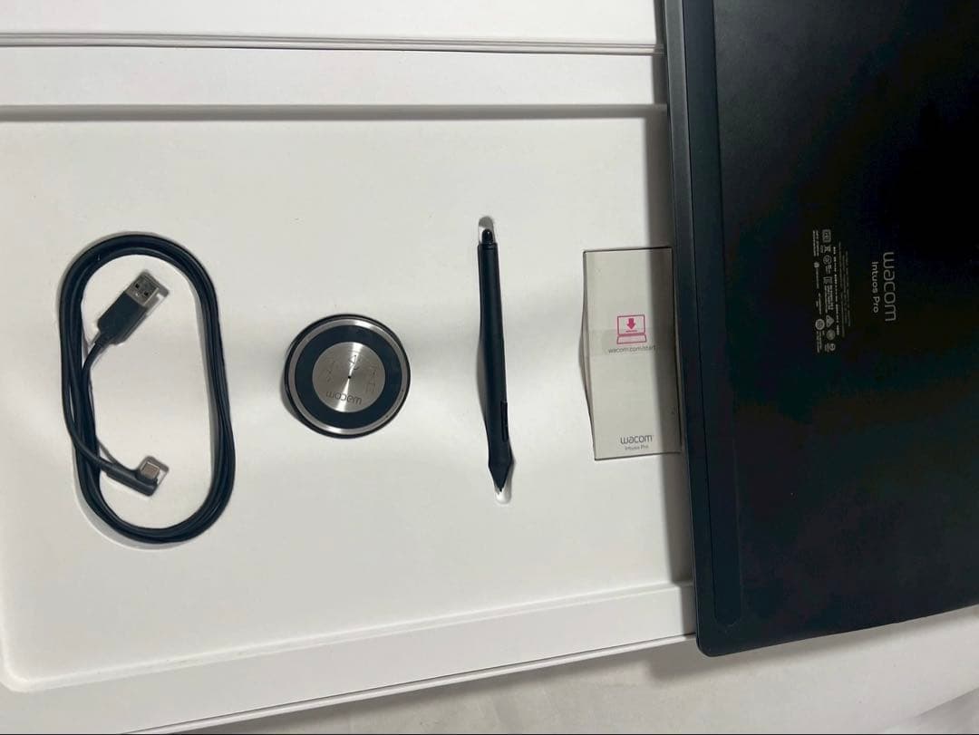 wacom Intuos Pro PTH-860 K0-DX Ｌサイズ