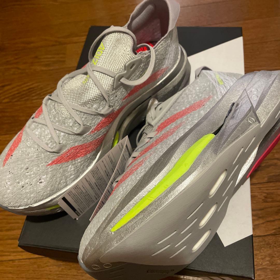 新品【adidas】27cm アディゼロ プライム X 2 STRUNG