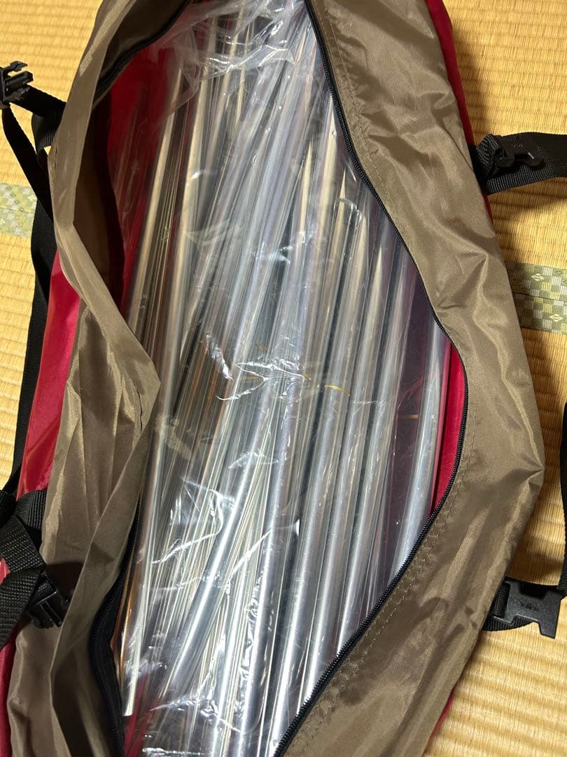 【未使用品】スノーピーク ランドロック TP-671R