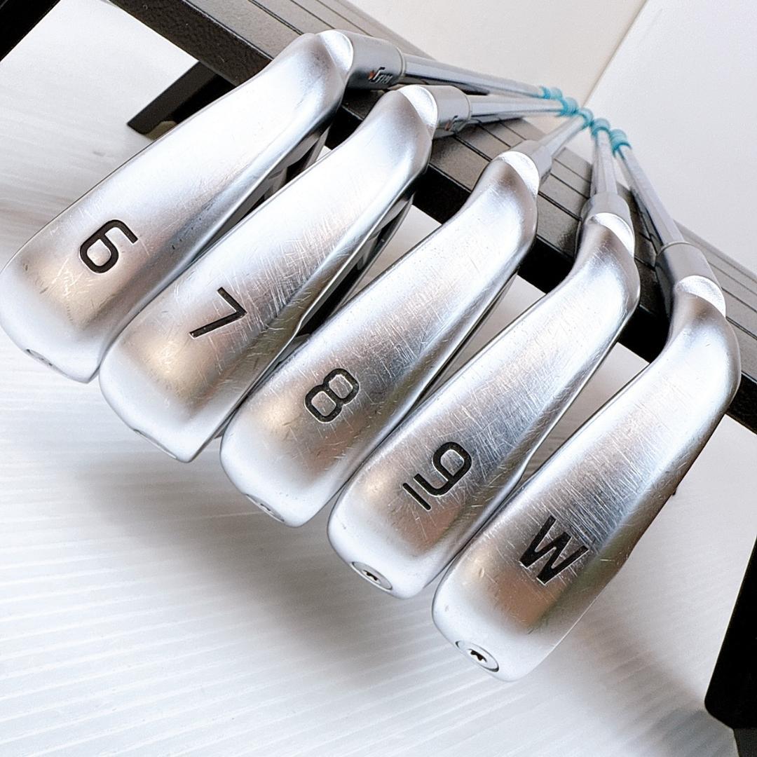 PING（ピン）　G430　アイアンセット　5本　NSプロ950GHneo（S）