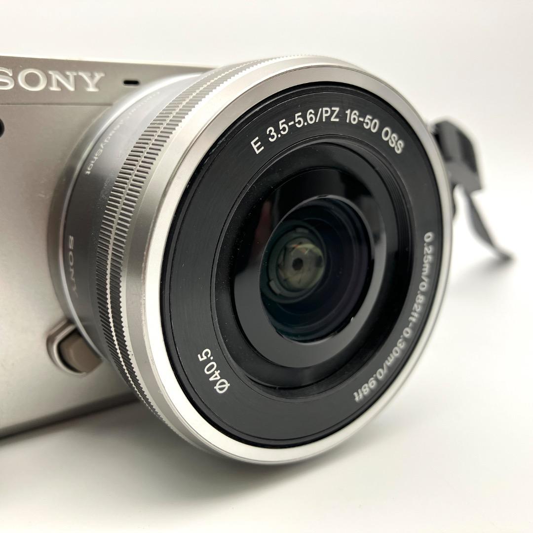 SONY α6000 ダブルズームレンズキットILCE-6000 動作確認済
