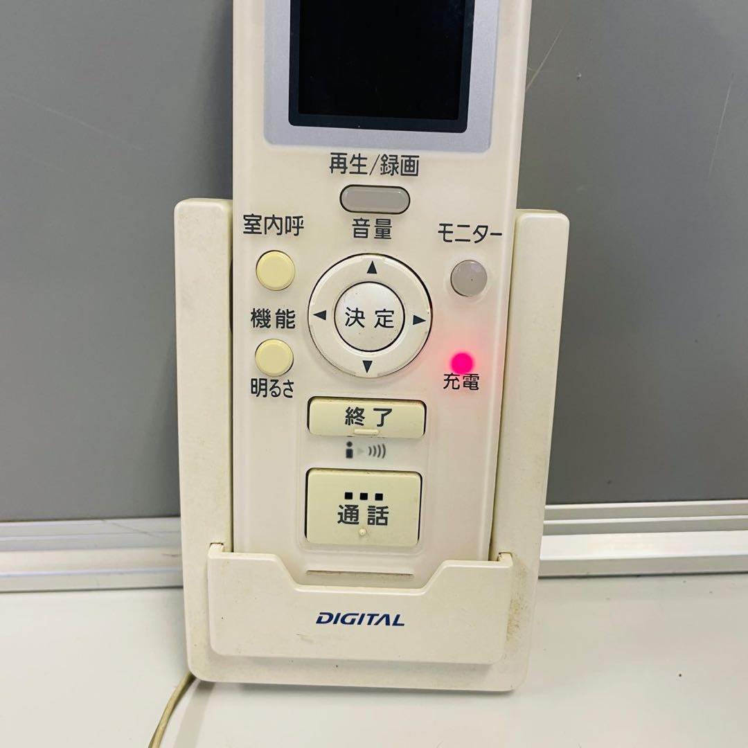 パナソニック VL-W605 ワイヤレスドアホンモニター